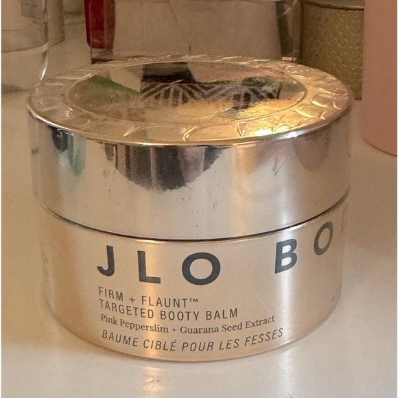NWT JLO Body firm + flaunt targeted booty balm - Picture 6 of 8